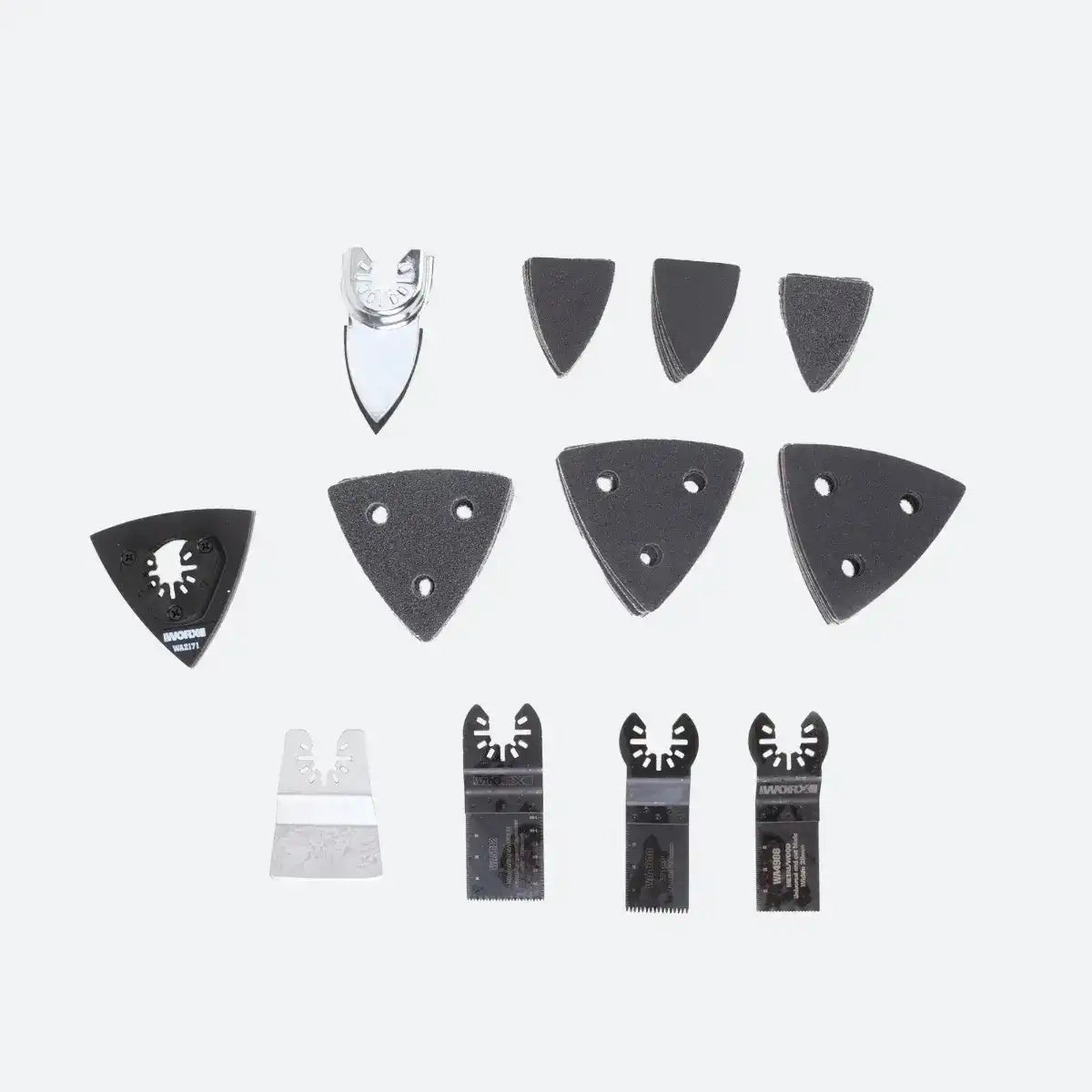 2.5 Amp Oscillating Multi-Tool with 70pc Accessory Kit
