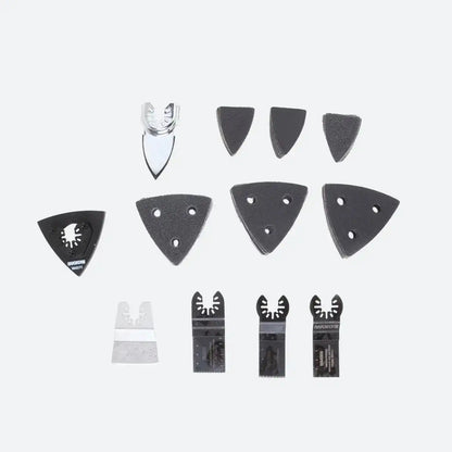 2.5 Amp Oscillating Multi-Tool with 70pc Accessory Kit