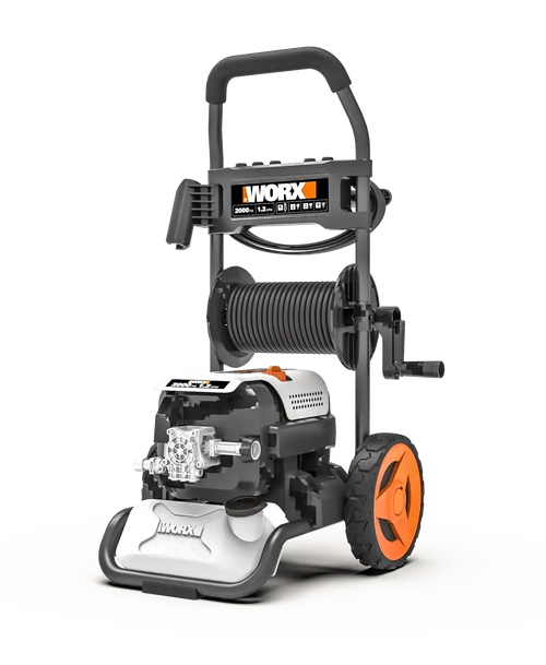 13 Amp 2000 PSI 1.2 GPM pressure washer
