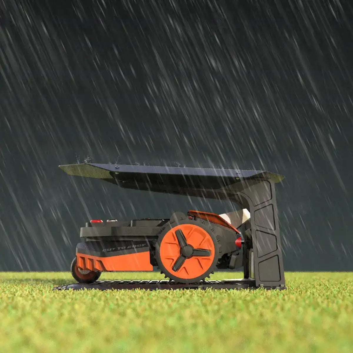 Landroid Vision Garage