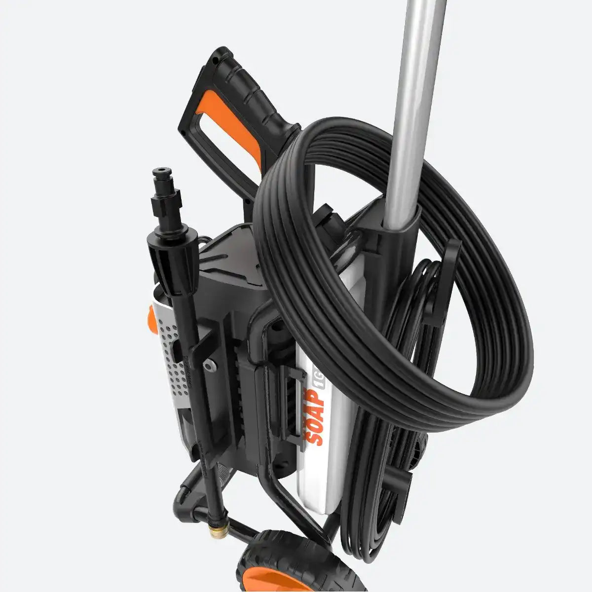 13 Amp 1900 PSI 1.2 GPM pressure washer