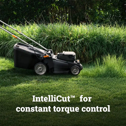 40V 16” brushless lawn mower