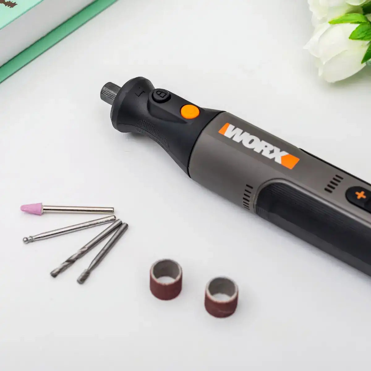 8V Cordless Rotary Tool (Discontinued)