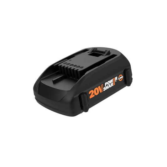 20V Power Share & 18V MaxLithium 2.0 Ah Battery (WA3525)