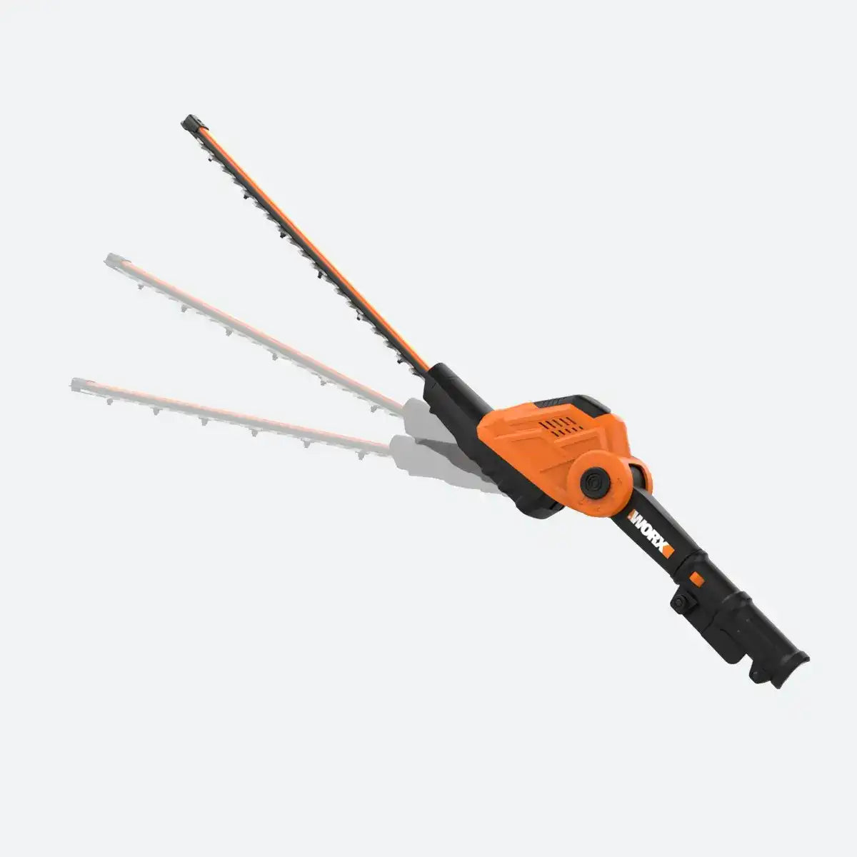 20" Hedge Trimmer Head Attachment