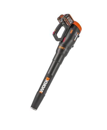 Nitro 40V Quiet Tech Leaf Blower