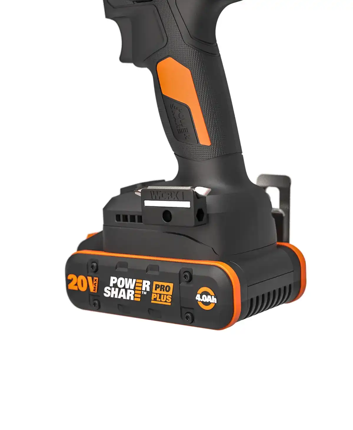 20V 930 in·lb brushless drill/driver