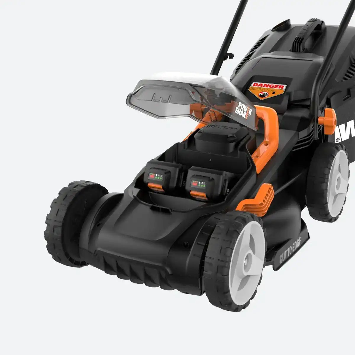 40V Power Share 4.0Ah 14" Cordless Lawn Mower