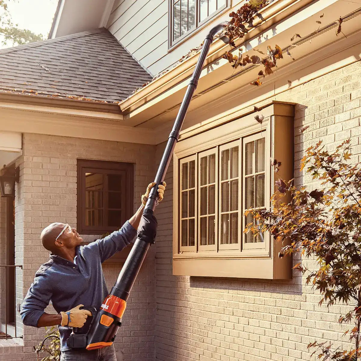 Gutter Cleaning Kit