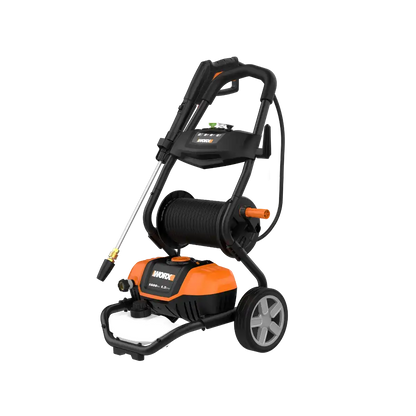 13 Amp 1600 PSI Electric Pressure Washer (1.3 GPM) (Discontinued)