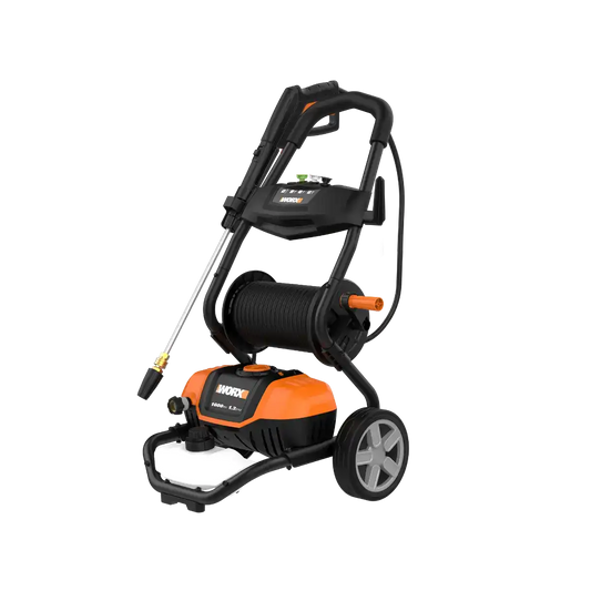 13 Amp 1600 PSI Electric Pressure Washer (1.3 GPM) (Discontinued)