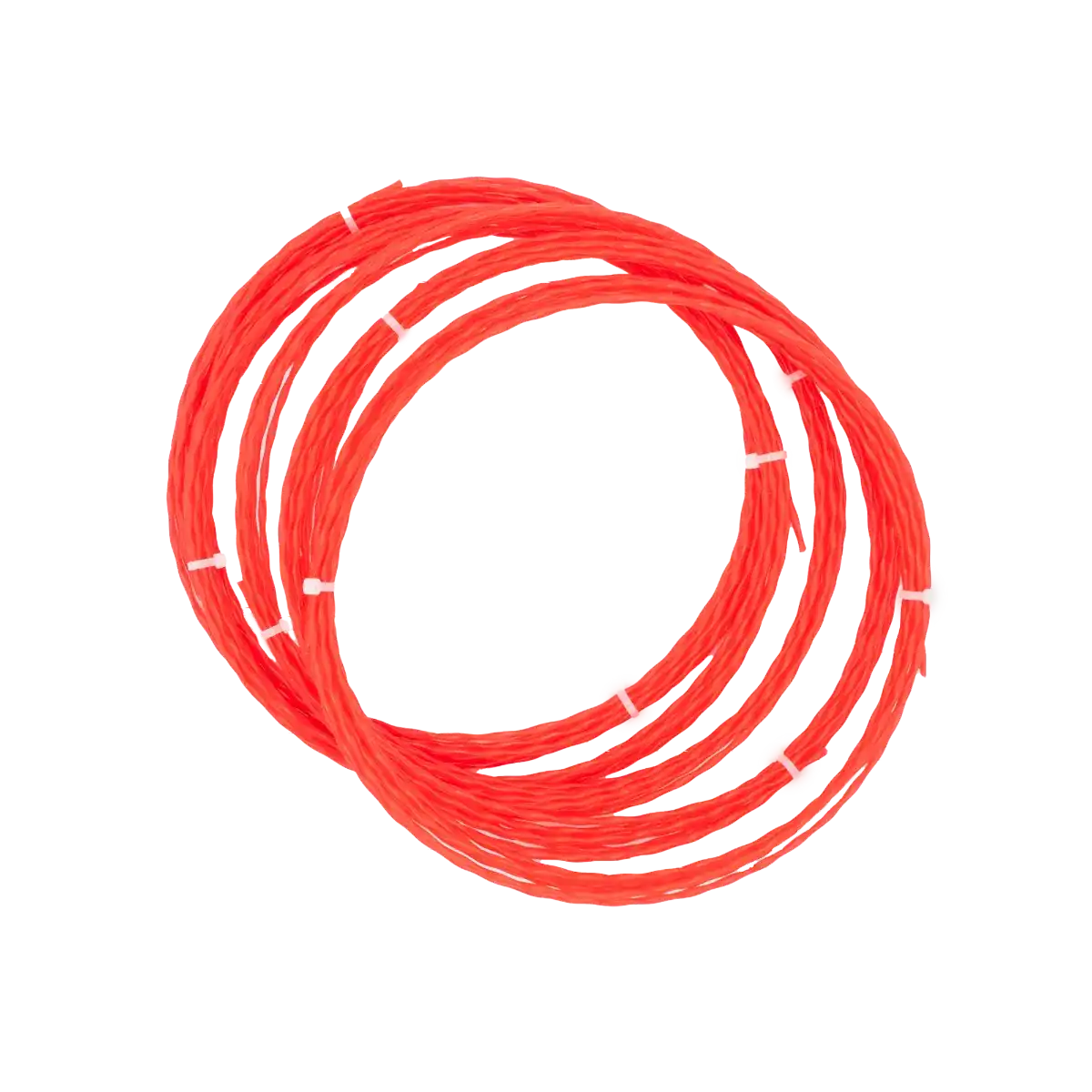 0.095" Trimmer Line - (5) 13 ft. Pre-Cut Coils for Quick-Load Trimmers WG185 and WG186