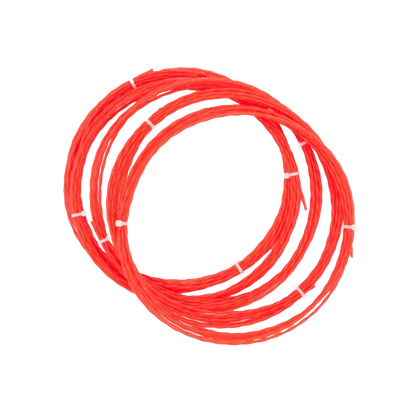 0.095" Trimmer Line - (5) 13 ft. Pre-Cut Coils for Quick-Load Trimmers WG185 and WG186