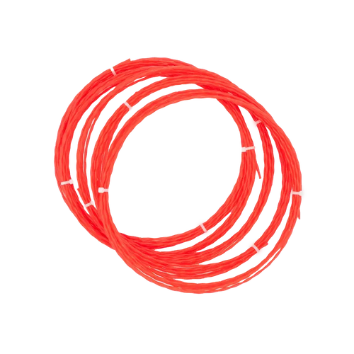 0.095" Trimmer Line - (5) 13 ft. Pre-Cut Coils for Quick-Load Trimmers WG185 and WG186