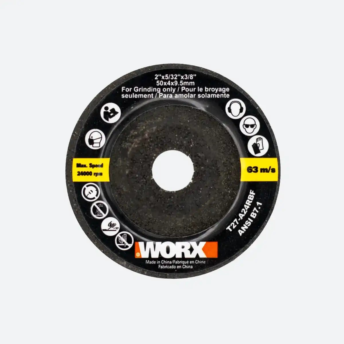 2" MAKERX Angle Grinding Wheels (5pc)