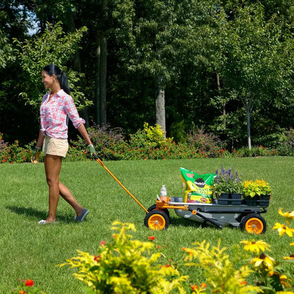 Aerocart Wheelbarrow Wagon Kit