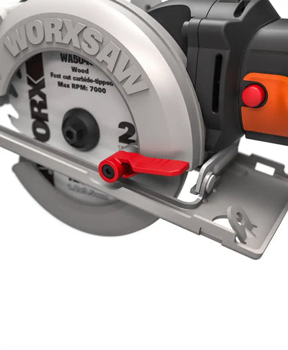 4.5 A 4-1/2" circular saw