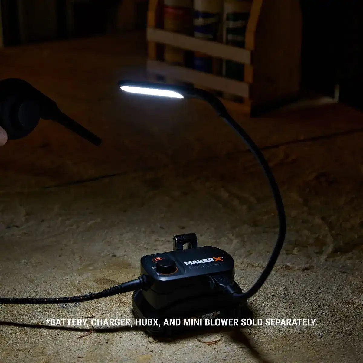 USB LED Flex Light