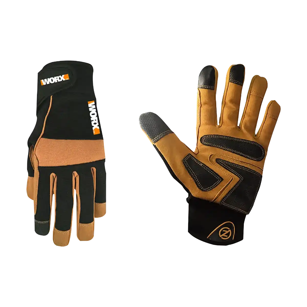 Universal Fit Work Gloves - Dura Palm (Discontinued)