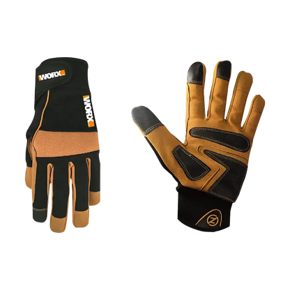 Universal Fit Work Gloves - Dura Palm (Discontinued)