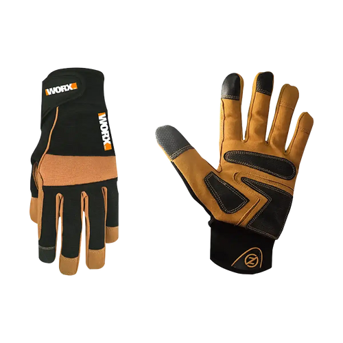 Universal Fit Work Gloves - Dura Palm (Discontinued)