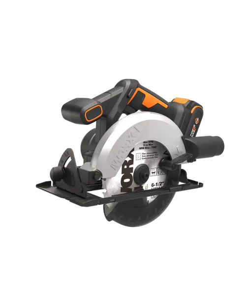 20V 6.5" Circular Saw