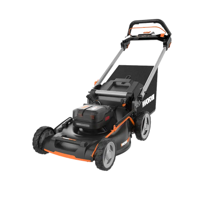 Nitro 40V Brushless 21" Cordless Self-Propelled Lawn Mower