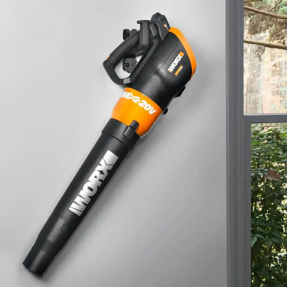 Wall Mount Tool Holder