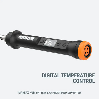 20V MAKERX Wood & Metal Crafter - Tool Only