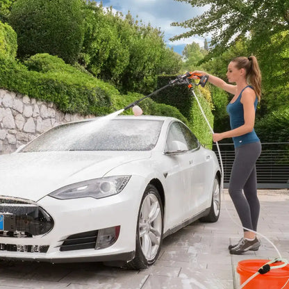 20V Hydroshot With Car Cleaning Kit (Discontinued)