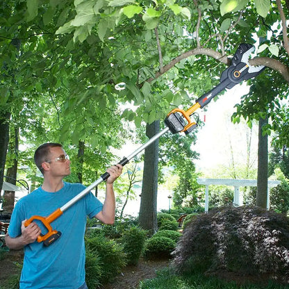 20V Power Share JawSaw Chainsaw with 5ft Extension Pole (Discontinued)