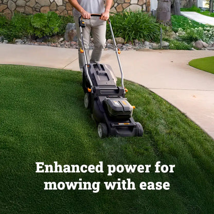40V 16” brushless lawn mower