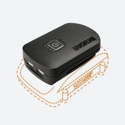 20V USB Charger Adapter