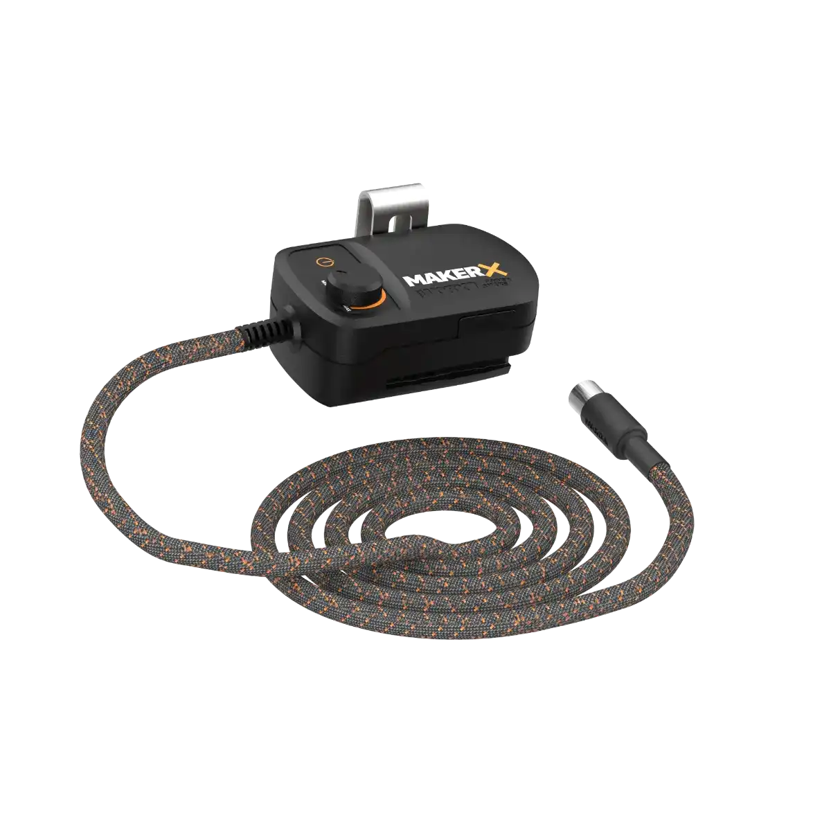 20V MAKERX HubX Power Source & Tool Adapter with USB Port