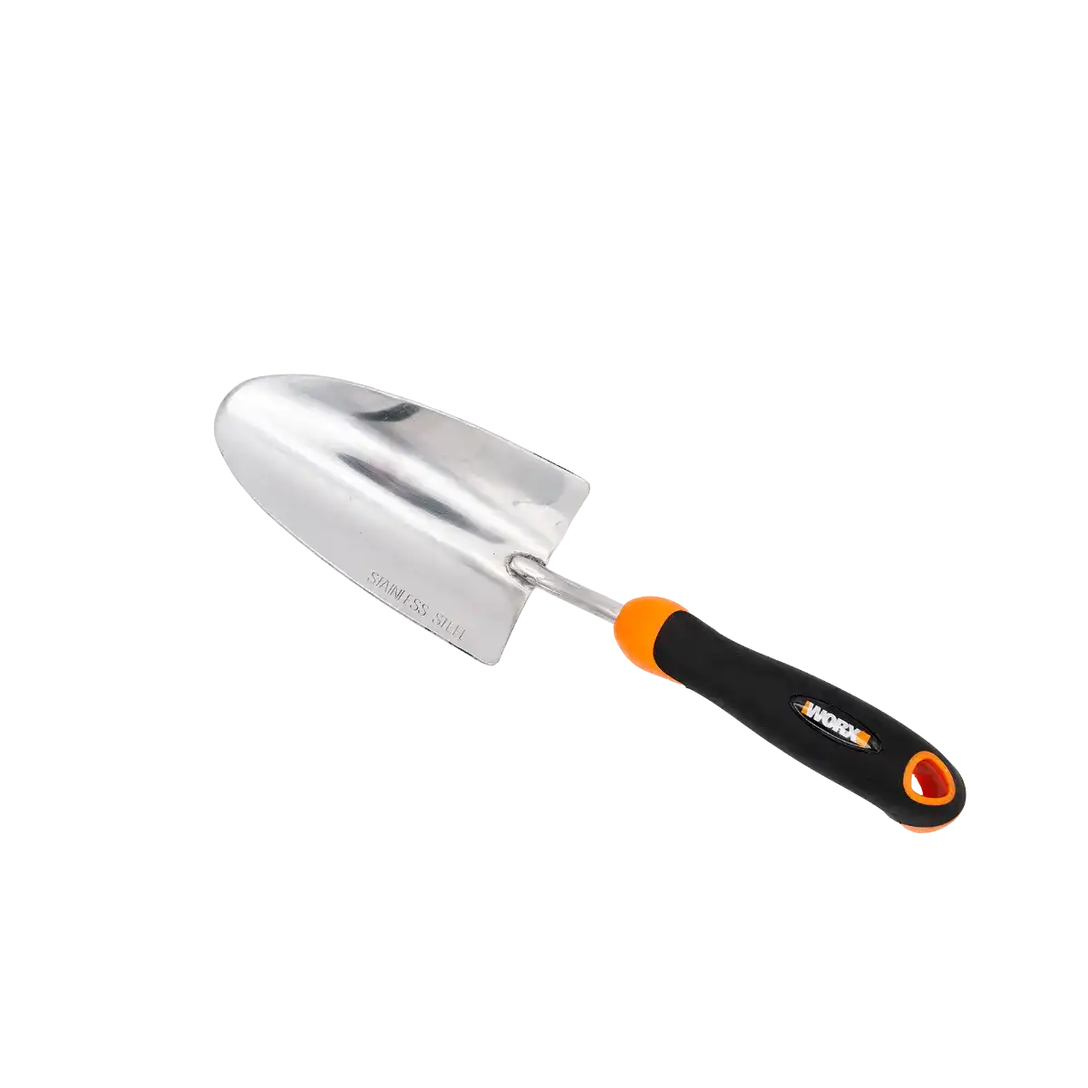 6" garden hand trowel