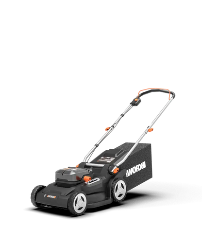 40V 17'' brushless lawn mower