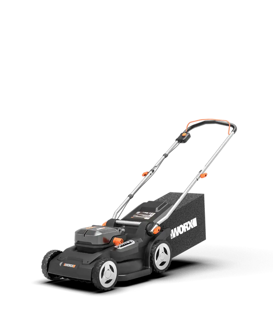 40V 17'' brushless lawn mower