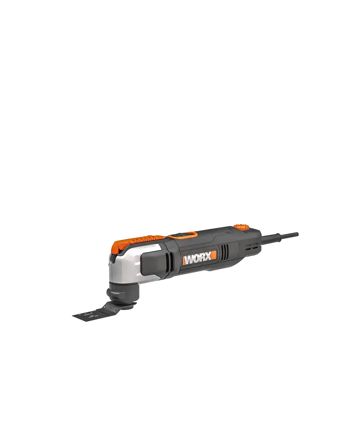 2.5 Amp Oscillating Multi-Tool with Clip-in Wrench