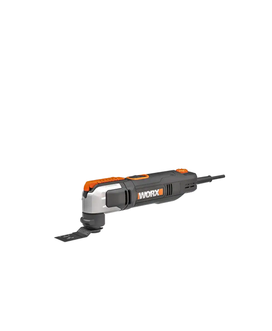 2.5 Amp Oscillating Multi-Tool with Clip-in Wrench