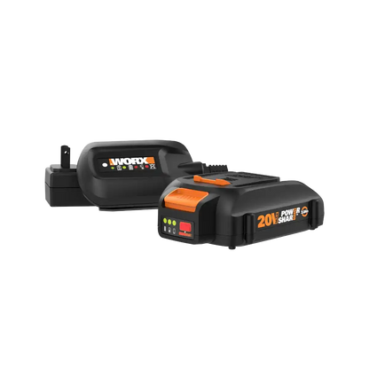 20V Power Share 2.0 Ah Battery and Charger (Discontinued)