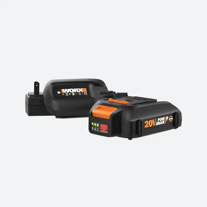 20V Power Share 2.0 Ah Battery and Charger (Discontinued)