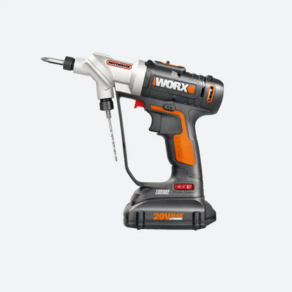 20V Power Share Switchdriver Cordless Drill & Driver w/ 67 pc. Kit (Discontinued)