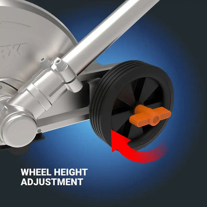 Nitro Driveshare 8" Universal Lawn Edger Attachment