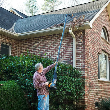 GUTTERPRO Universal Gutter Cleaning Kit for Leaf Blowers