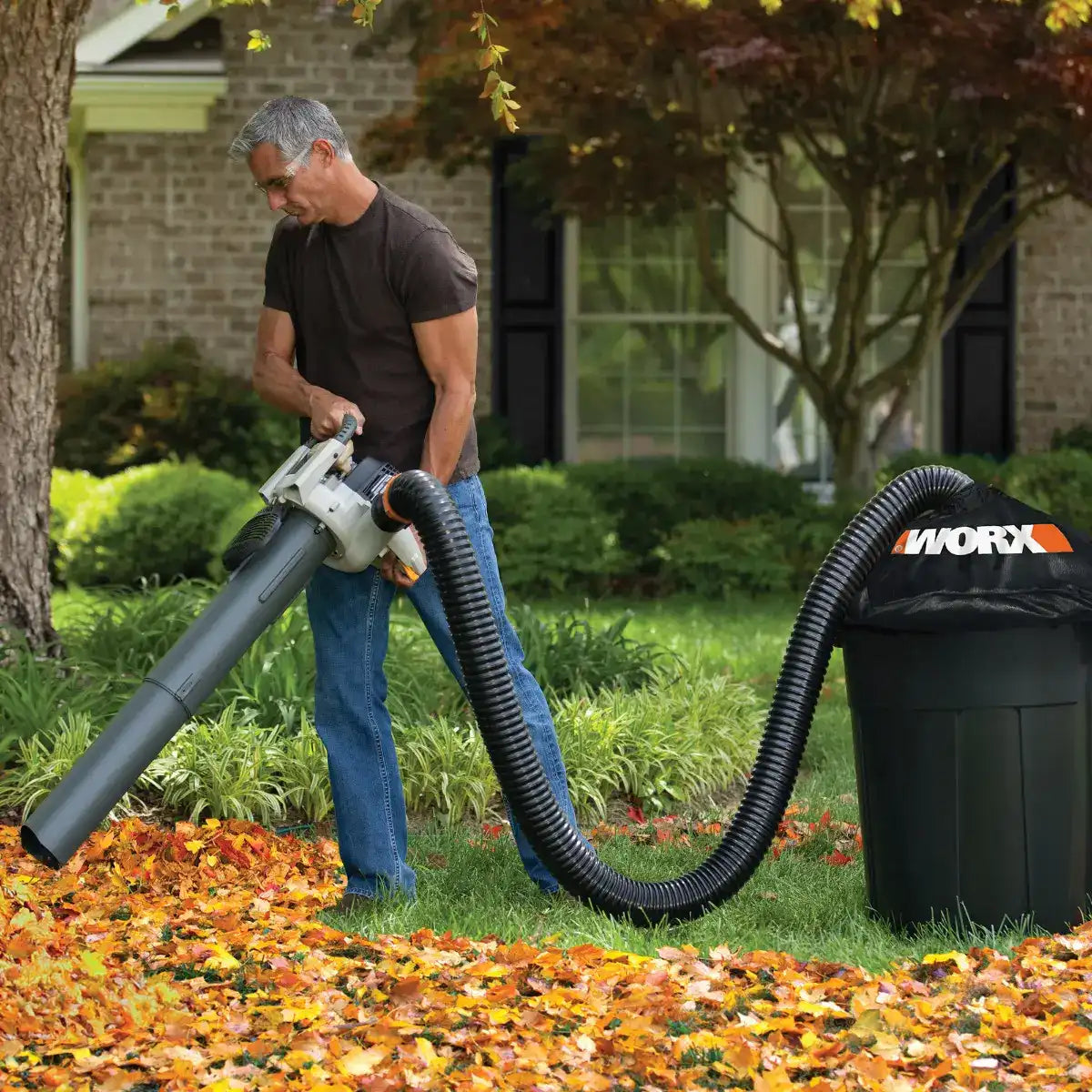 LeafPro Universal Collection System