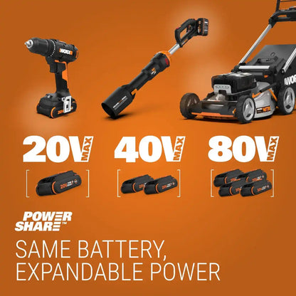 20V 7-1/4" brushless circular saw