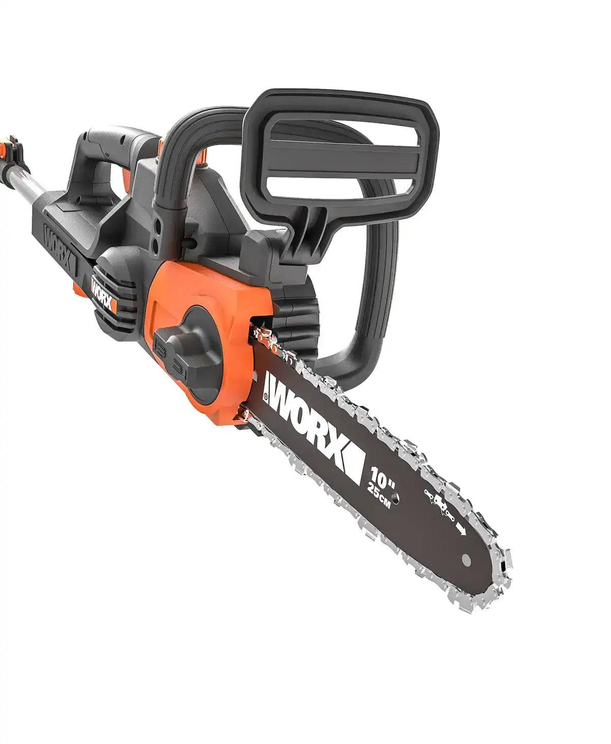 20V 10'' pole/ chain saw