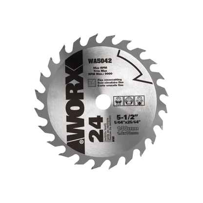 5 1/2" Circular Saw Blade