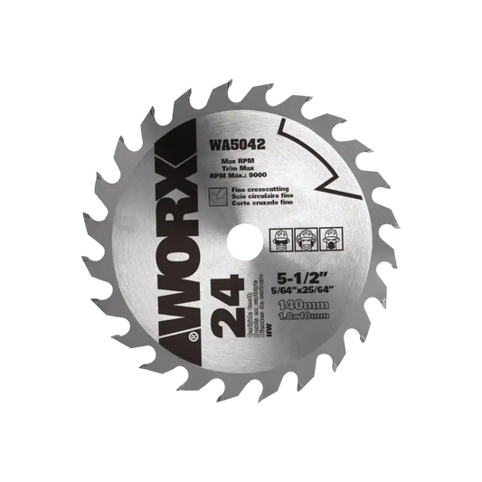 5 1/2" Circular Saw Blade