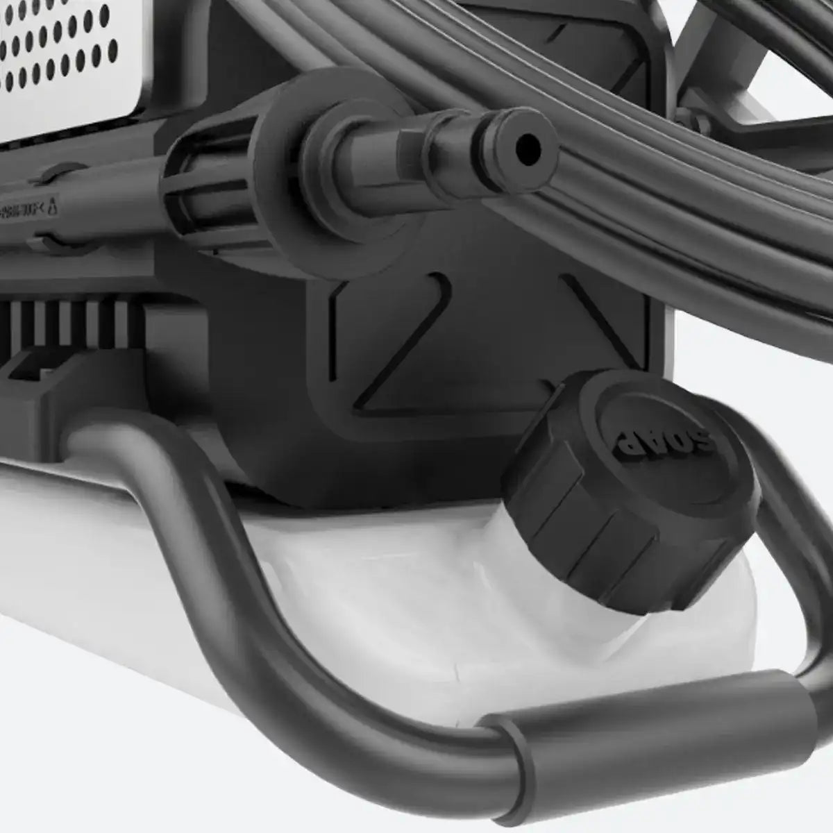 13 Amp 1800 PSI 1.2 GPM pressure washer